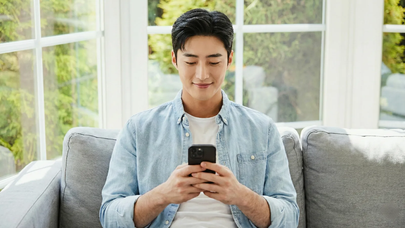 품티켓 앱스토어 현금화 상담 장면 2