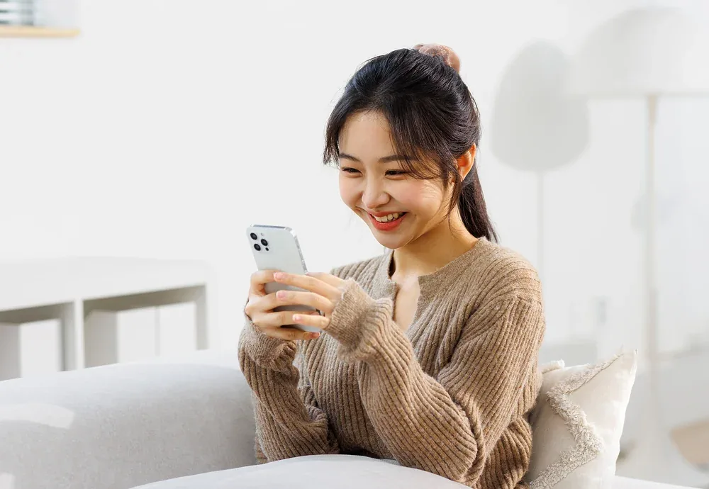 품티켓 앱스토어 현금화 진행 1단계